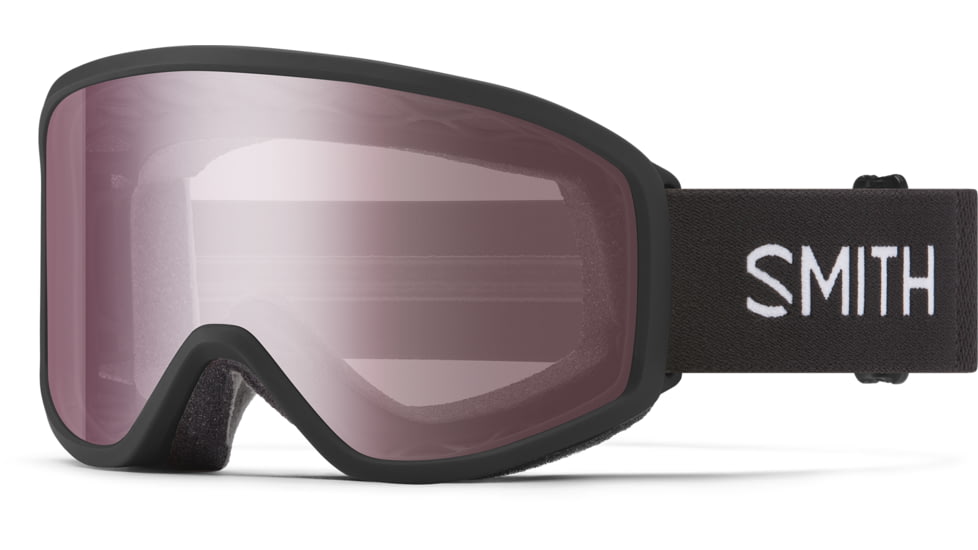 Smith Reason Otg Googles, Ignitor Mirror, Black, M007722QJ994U