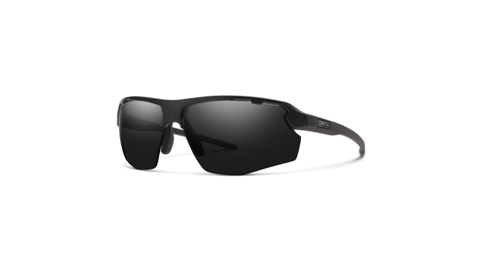 Smith Resolve Sunglasses, Matte Black Frame, ChromaPop Black Lens, 204926003701C