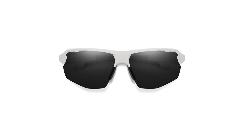 Smith Resolve Sunglasses, White Frame, ChromaPop Black Lens, 204926VK6701C