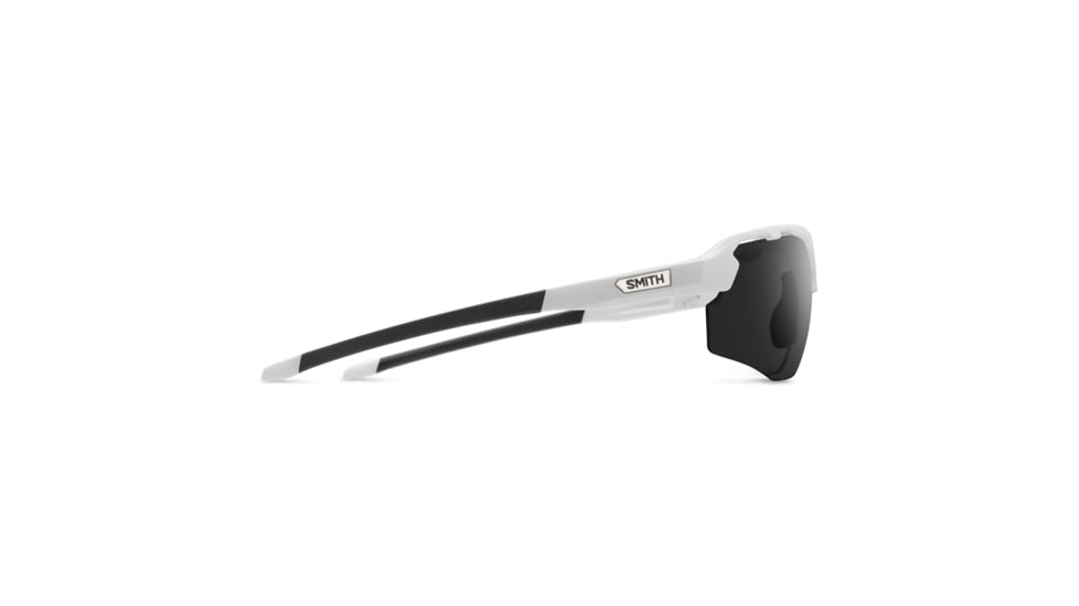 Smith Resolve Sunglasses, White Frame, ChromaPop Black Lens, 204926VK6701C