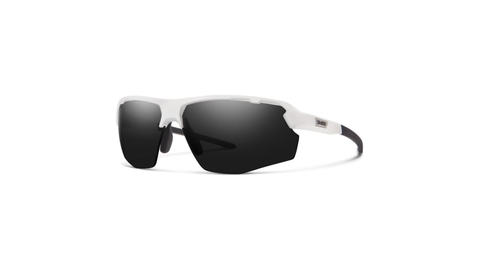 Smith Resolve Sunglasses, White Frame, ChromaPop Black Lens, 204926VK6701C