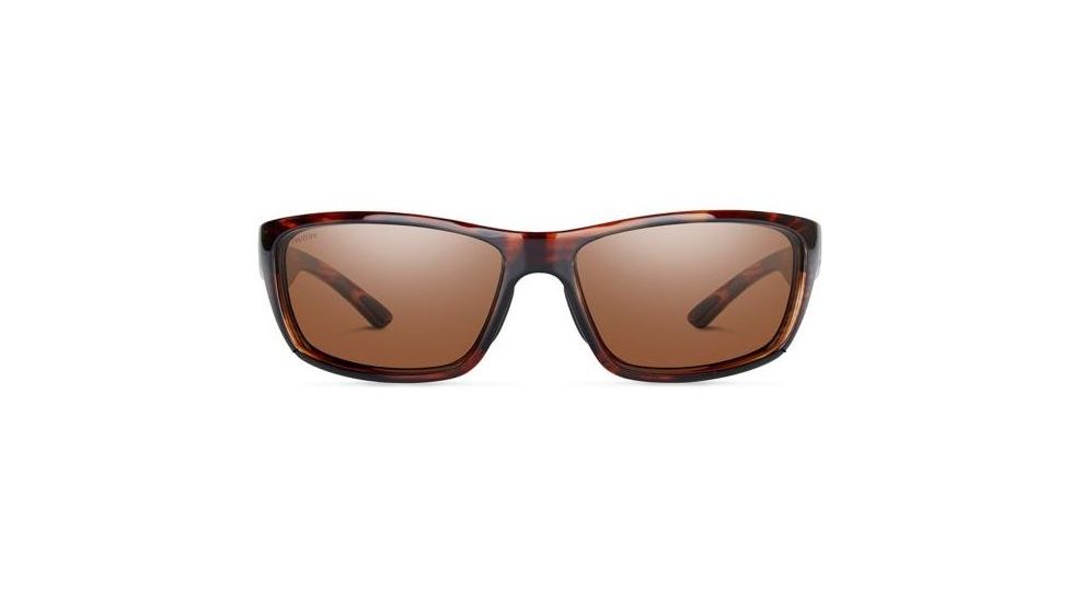 Smith Ridgewell Sunglasses, Tortoise Frame, Polarchromic Copper Lens, Polarized, Photochromic, RIGPPCPTT