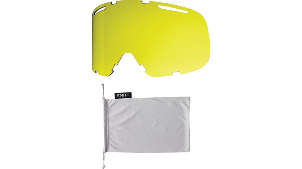Smith Riot Goggles, Blackout, Chromapop Sun Black, M006722QL994Y