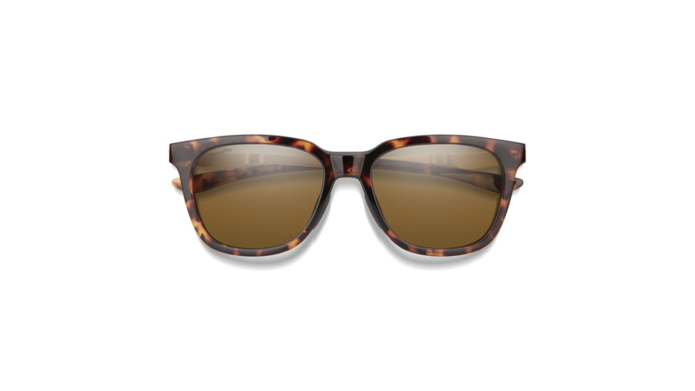 Smith Roam Sunglasses, Tortoise Frame, ChromaPop Polarized Brown Lens, 20126408653L5