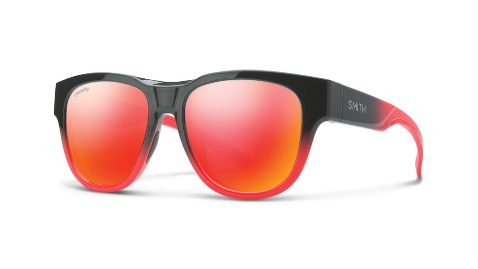 Smith Rounder Chromapop Sunglasses -Men's, Smoke Rise RNCMDMSMR