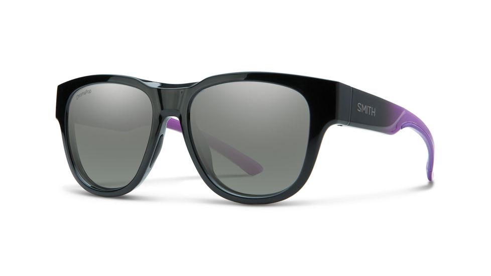 Smith Rounder Chromapop Sunglasses -Men's, Violet Spray RNCMGYMVTS
