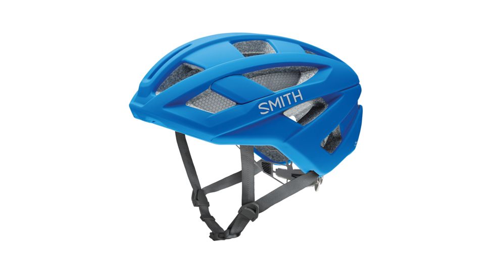 Smith Route Bike Helmet, Matte Lapis Frost, Large, HB17-RTLFLGMIPS