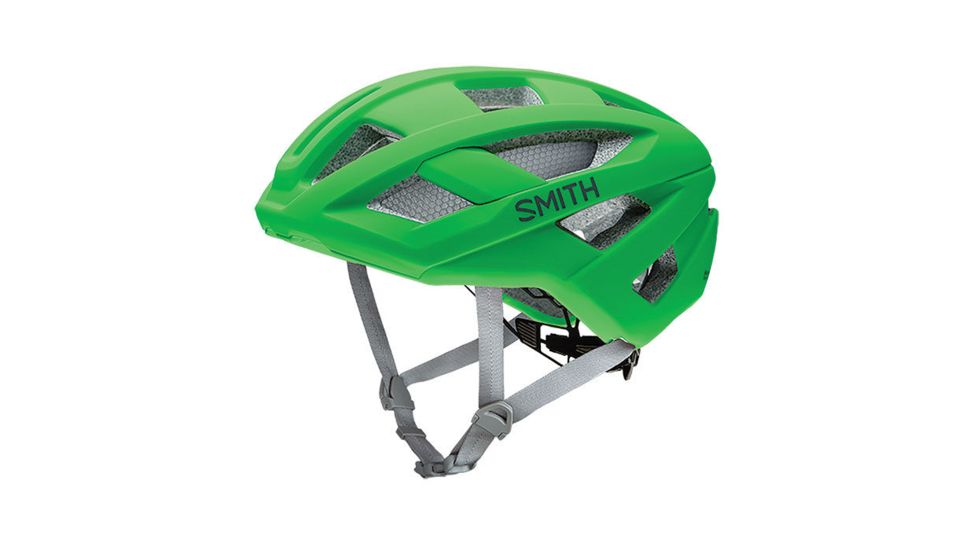 Smith Route Bike Helmet, Matte Reactor, Large, HB17-RTMRLGMIPS