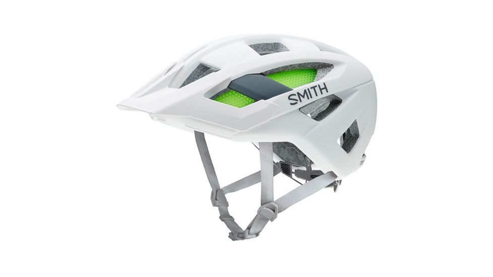 Smith Rover Bike Helmet, MATTE WHITE, Large HB17-RRMWLG