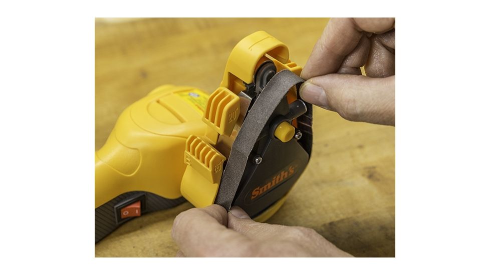 Smiths Corded Knife &amp; Tool Sharpener, 50933