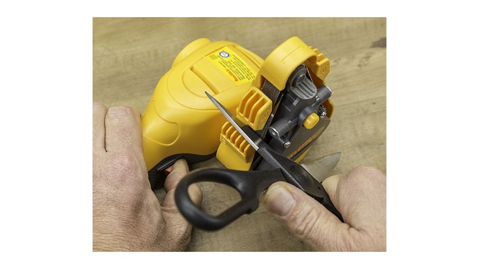 Smiths Corded Knife &amp; Tool Sharpener, 50933