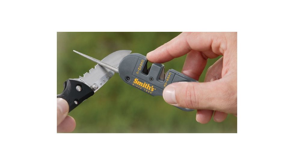 Smiths Pocket Pal Knife Sharpener, 50918