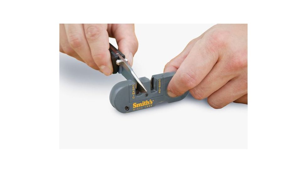 Smiths Pocket Pal Knife Sharpener, 50918