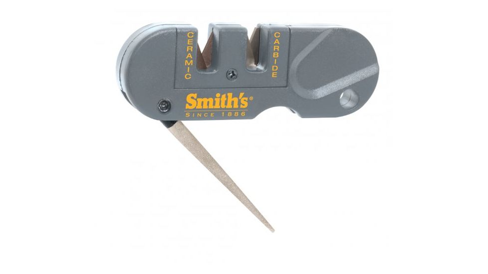 Smiths Pocket Pal Knife Sharpener, 50918