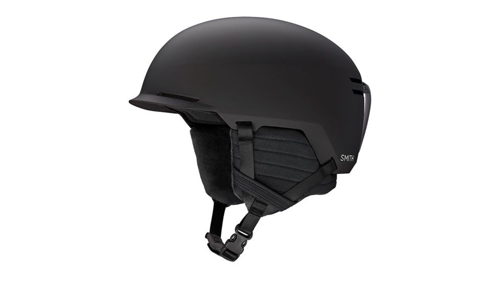 Smith Scout Snow Helmet - Mens, Matte Black, Extra Large, H19-SCMBXL