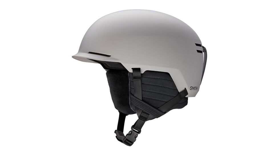 Smith Scout Snow Helmet - Mens, Matte Cloud Grey, Medium, H19-SCCYMD