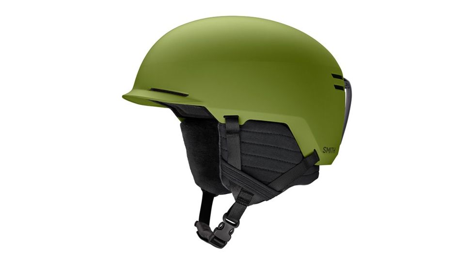 Smith Scout Snow Helmet - Mens, Matte Moss, Medium, H19-SCMSMD
