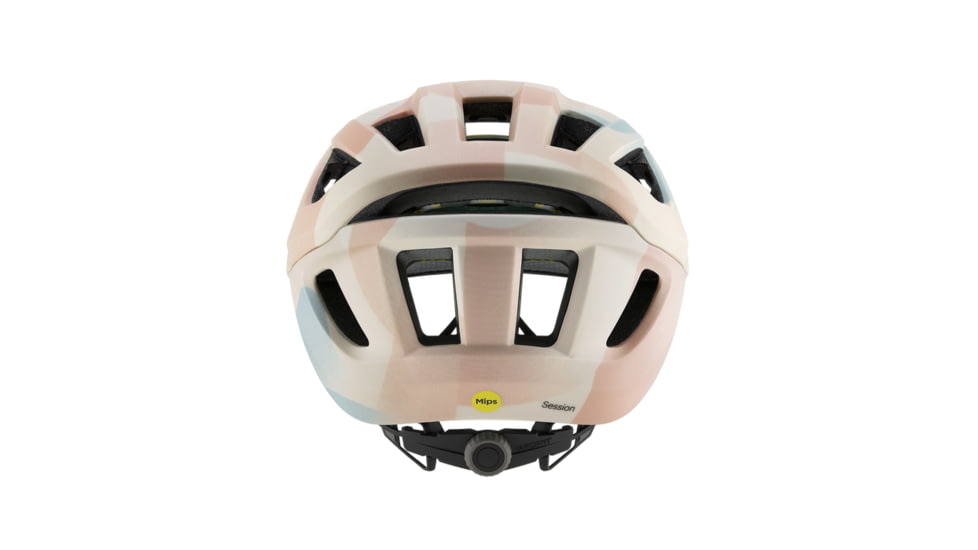 Smith Session MIPS Bike Helmet, Matte Bone Gradient, Medium, E007310WR5559