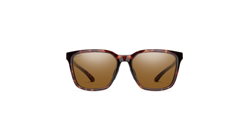 Smith Shoutout Sunglasses, Tortoise Frame, ChromaPop Polarized Brown Lens, 20230208657L5