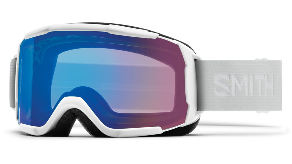 Smith Showcase OTG Goggles, ChromaPop Storm Rose Flash, White Vapor, M0067033F99MO
