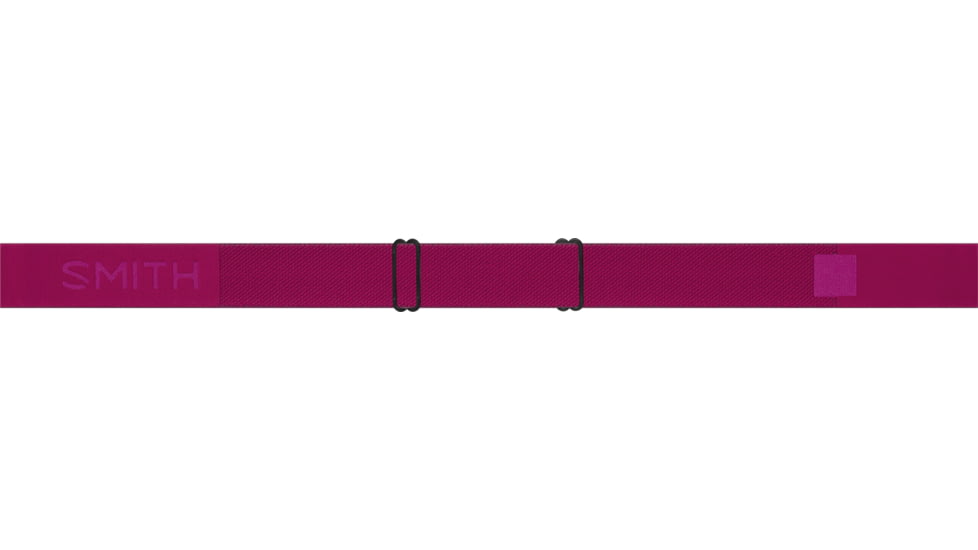 Smith Showcase OTG Goggles, ChromaPop Sun Platinum Mirror, Fuschia, M006700MI995T