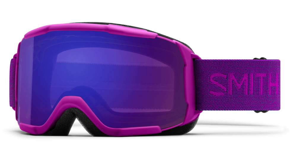 Smith Showcase OTG Goggles - Women's, Fuchsia Frame, Fuchsia, M006708AM9941