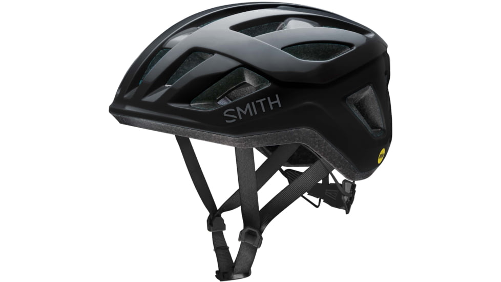 Smith Signal MIPS Bike Helmet, Black, Medium, E007409PC5559