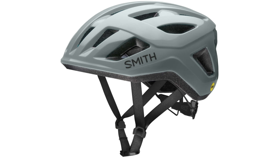 Smith Signal MIPS Bike Helmet, Cloudgrey, Large, E007402YQ5962