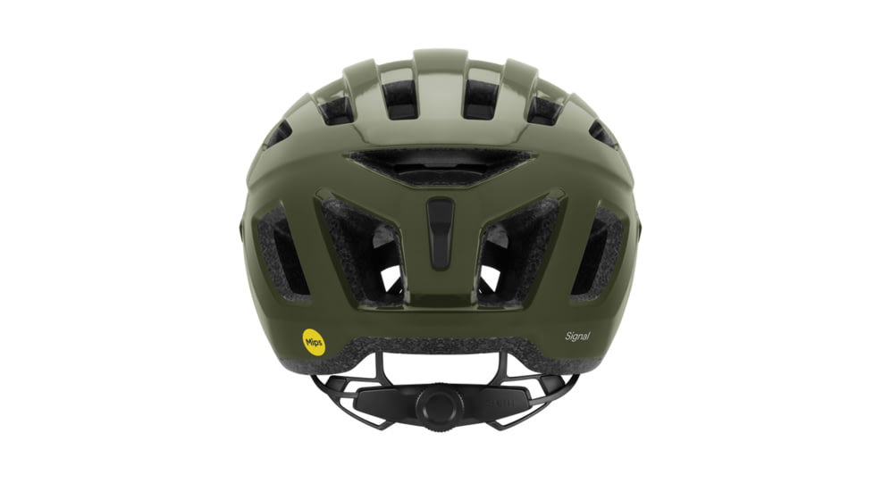 Smith Signal MIPS Bike Helmet, Moss, Small, E007403GF5155