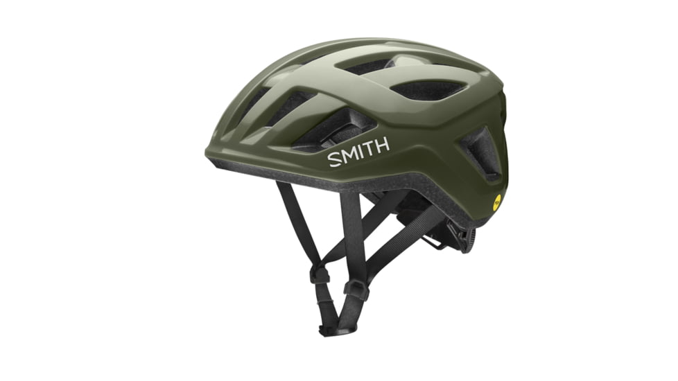 Smith Signal MIPS Bike Helmet, Moss, Small, E007403GF5155