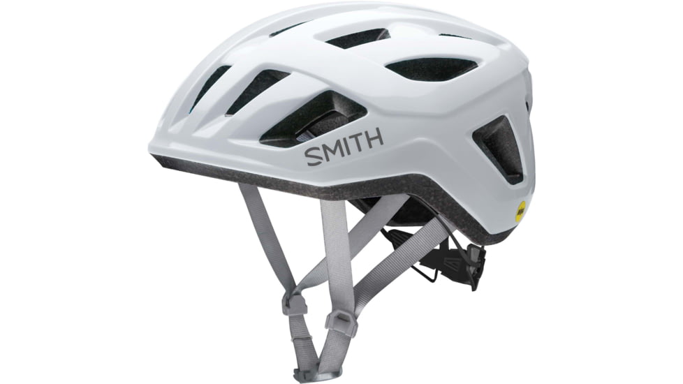 Smith Signal MIPS Bike Helmet, White, Small, E007407KD5155