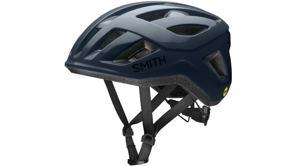 Smith Signal MIPS Helmet, French Navy, Medium, E007403ML5559