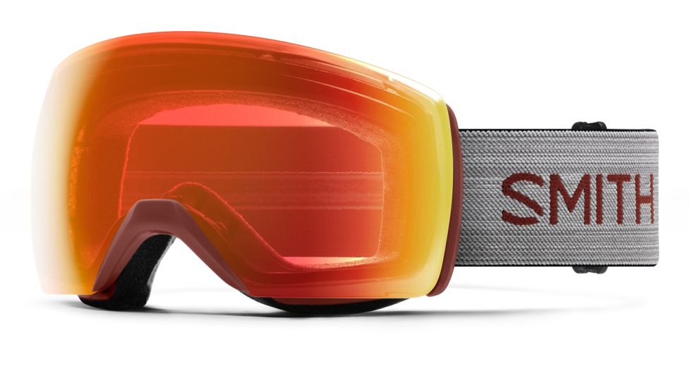 Smith SKYLINE XL, Chromapop Everyday Red Mirror, OXIDE M0071523K99MP