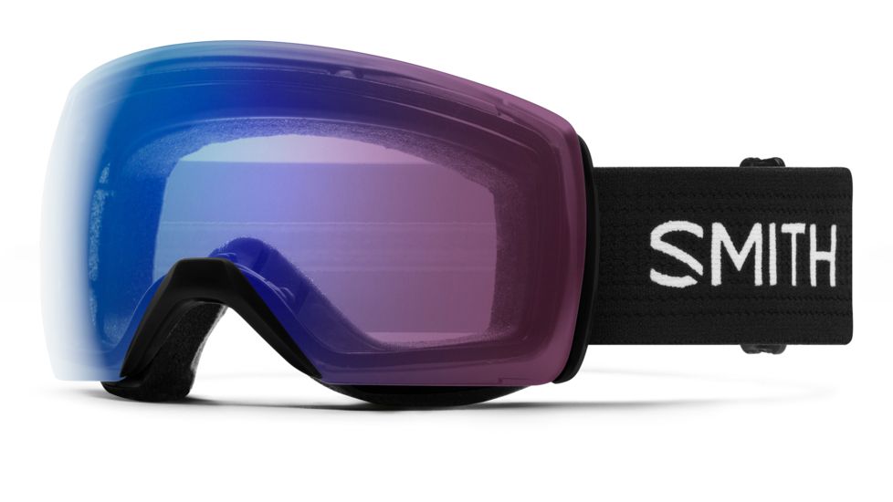 Smith SKYLINE XL, Chromapop Photochromic Rose Flash, BLACK M007159PC994G