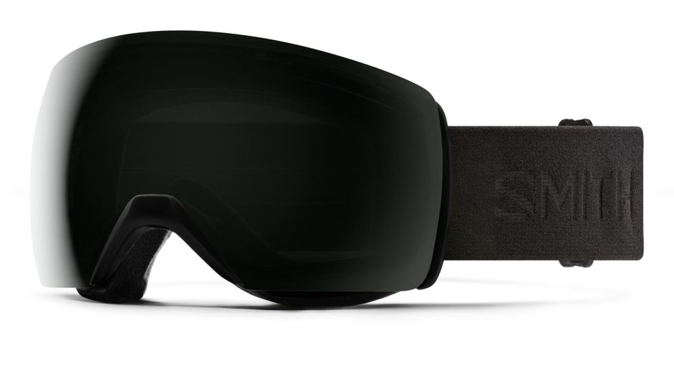 Smith SKYLINE XL, Chromapop Sun Black, BLACKOUT M007152CZ994Y
