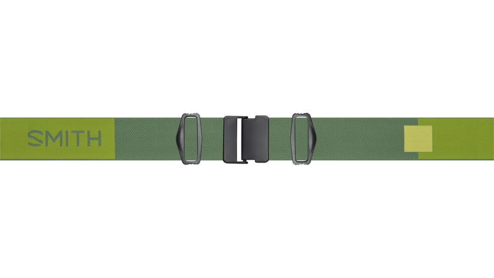 Smith Skyline Xl Low Bridge Fit Googles, ChromaPop Sun Green Mirror, Algae, M007310IP99MK
