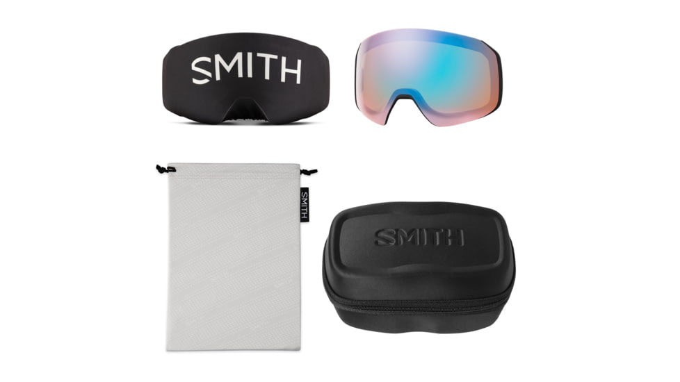 Smith 4D Mag S Googles