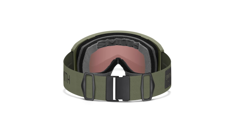 Smith Preview Snow Goggle