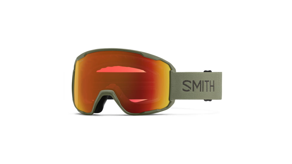 Smith Preview Snow Goggle