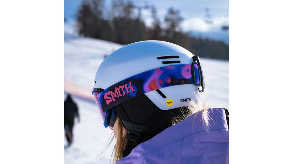 Smith Squad Goggle