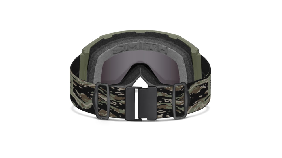 Smith Squad Mag Goggle