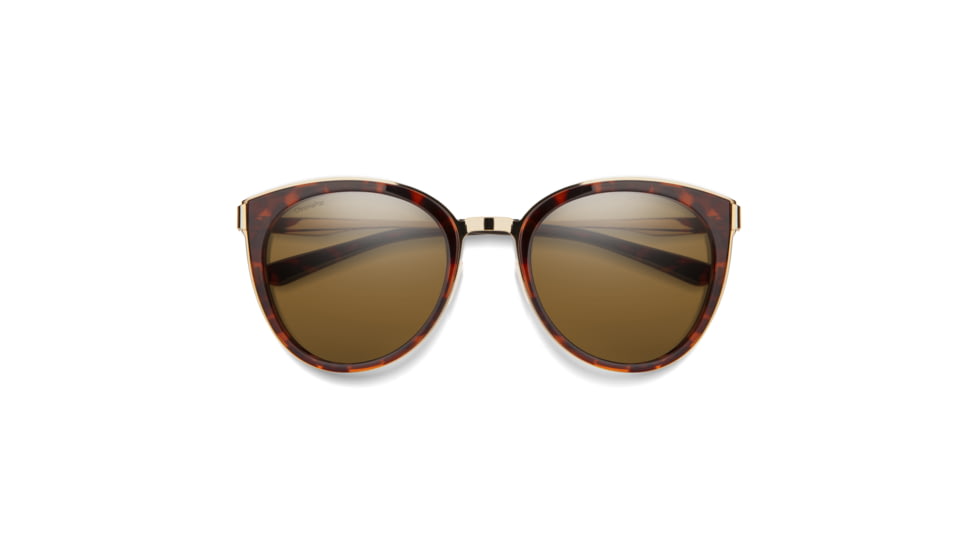 Smith Somerset Sunglasses, Tortoise Frame, ChromaPop Polarized Brown Lens, 20367308653L5