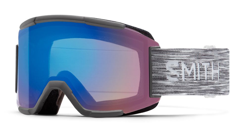 Smith SQUAD, Chromapop Storm Rose Flash, CLOUDGREY M006682YQ99MO