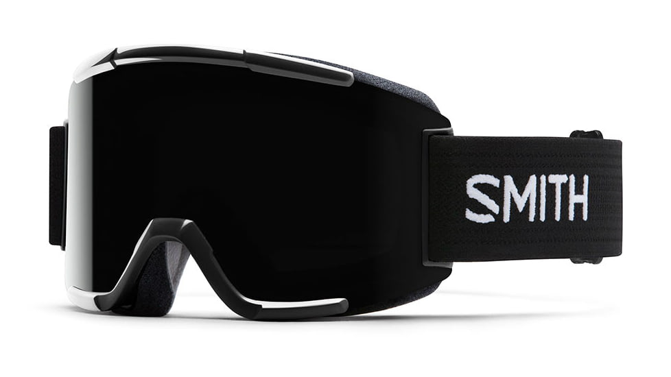 Smith Squad Goggle-Black-Blackout