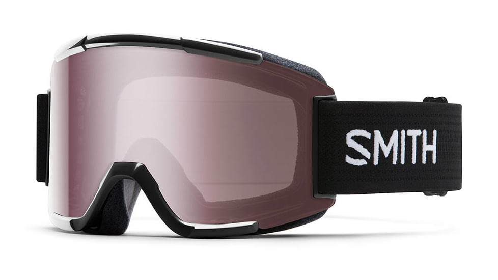 Smith Squad Goggle-Black-Ignitor Mirror