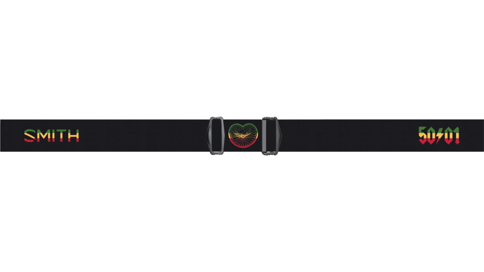 Smith Squad MTB Goggle, ChromaPop Everyday Green Mirror Lens, AC / 50 to 01, M0084102499XP