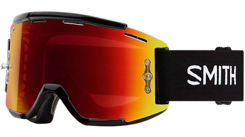 Smith Squad MTB Goggles, Black, M0084106Z99MP