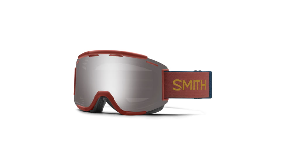 Smith Squad MTB Goggles, Sedona/Pacific, One Size, M008411UL995T