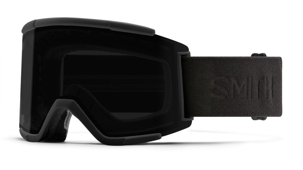 Smith SQUAD XL, Chromapop Sun Black, BLACKOUT M00675250994Y