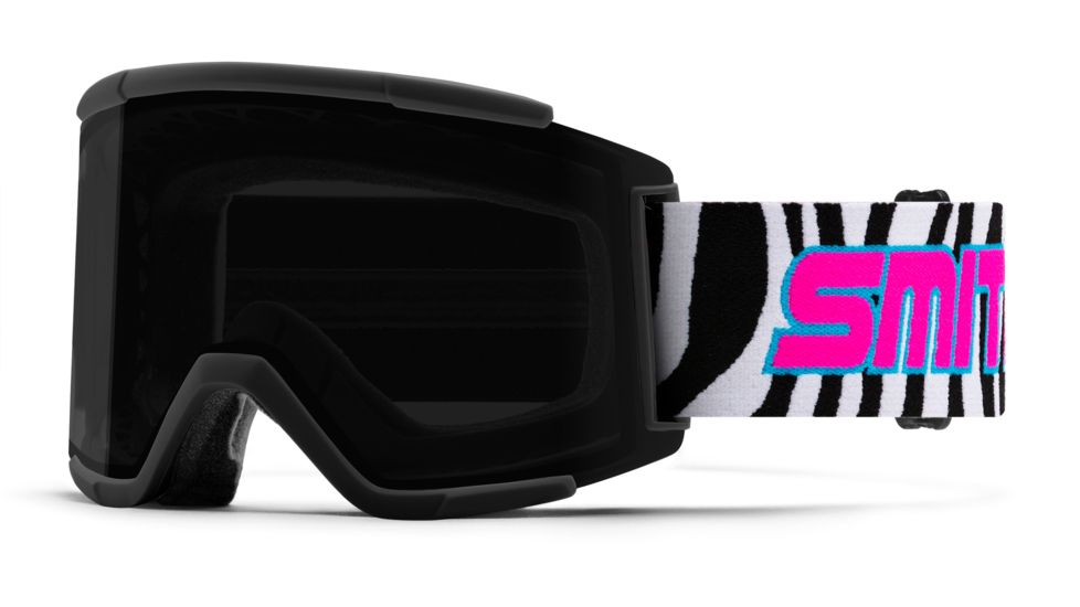 Smith SQUAD XL, Chromapop Sun Black, GET WILD '89 M00675258994Y